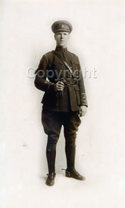 Canadian Army Service Corps